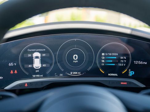 Certified 2023 Porsche Taycan GTS AWD/4WD image 14