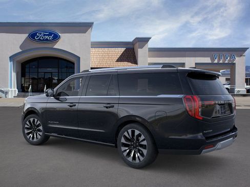 New 2025 Ford Expedition Max Platinum w/ Driver's Package image 4