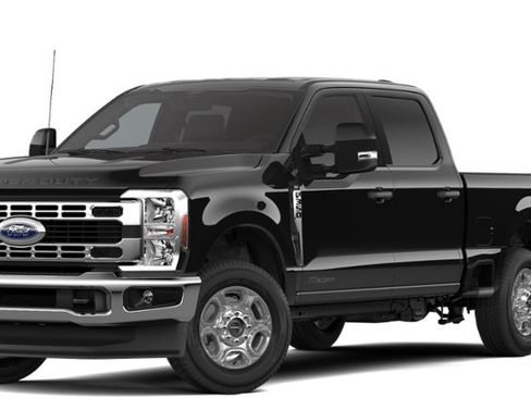 New 2026 Ford F350 XLT w/ Snow Plow Prep Package AWD/4WD image 45