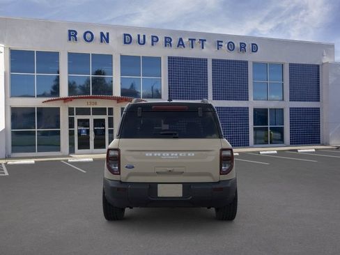 New 2025 Ford Bronco Sport Outer Banks w/ Outer Banks Tech Package+ AWD/4WD image 6