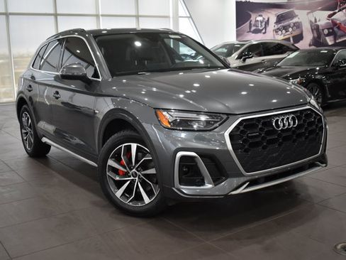 Used 2023 Audi Q5 2.0T Premium w/ Convenience Package image 39