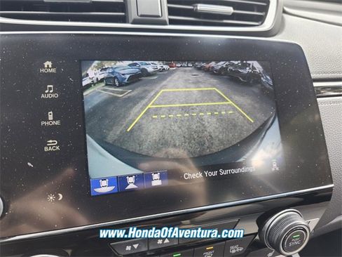 Certified 2022 Honda CR-V EX image 21