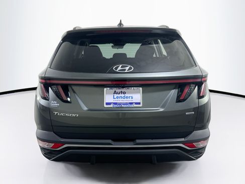 Used 2023 Hyundai Tucson SEL AWD/4WD image 6