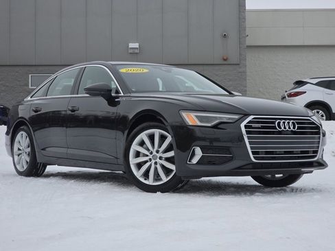 Used 2020 Audi A6 2.0T Premium Plus image 2