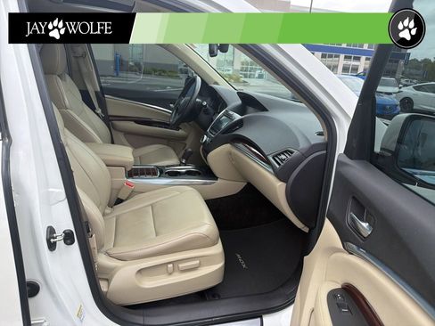 Used 2014 Acura MDX SH-AWD w/ Tech & Entertainment image 5