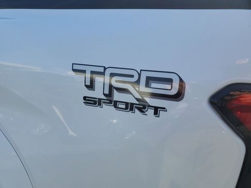 New 2026 Toyota Tacoma TRD Sport image 29