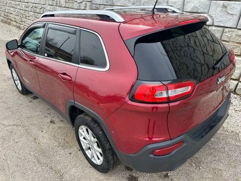 Used 2015 Jeep Cherokee Latitude w/ Comfort/Convenience Group image 4