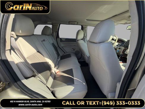 Used 2005 Jeep Grand Cherokee Limited AWD/4WD image 14