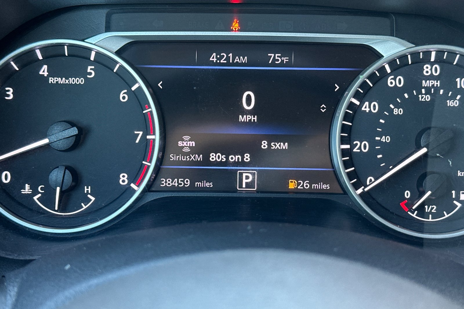 Used 2021 Nissan Sentra SV FWD image 24