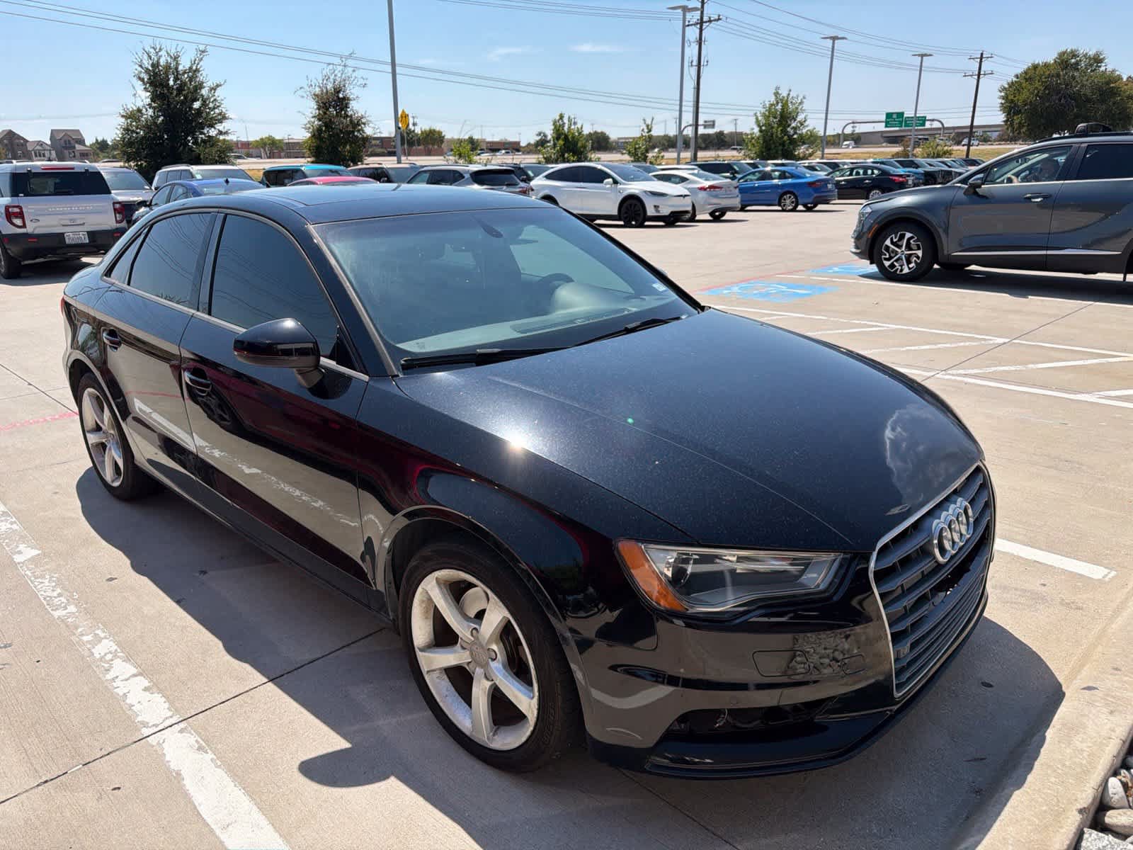 Used 2016 Audi A3 1.8T Premium FWD image 2