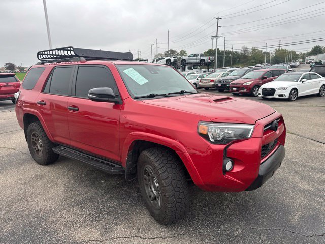Certified 2020 Toyota 4Runner Venture w/ Moonroof Package AWD/4WD image 20