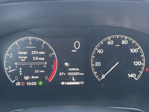 Used 2024 Honda CR-V EX-L image 26
