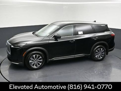 Certified 2026 INFINITI QX60 Pure w/ Cargo Package AWD/4WD image 28