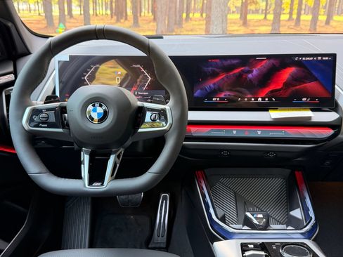 New 2026 BMW X3 xDrive30i w/ Premium Package AWD/4WD image 3