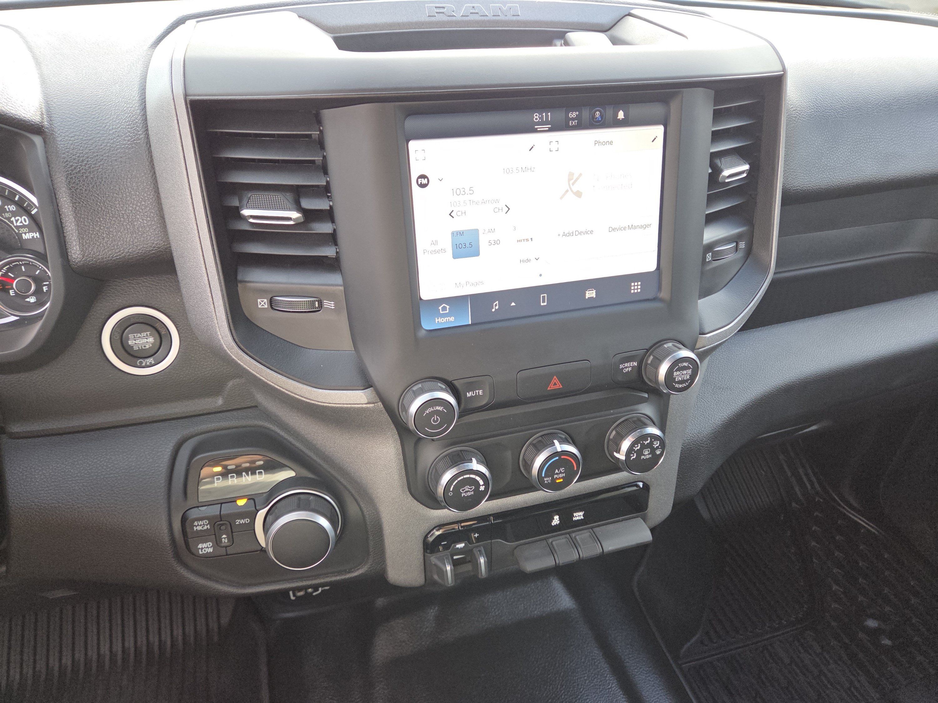Used 2024 RAM 3500 Tradesman w/ Chrome Appearance Group AWD/4WD image 32