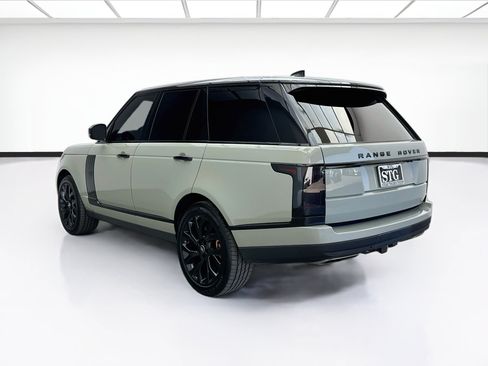 Used 2022 Land Rover Range Rover Westminster Edition AWD/4WD image 6