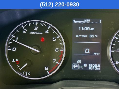 Used 2026 Subaru Crosstrek 2.0i Premium image 15