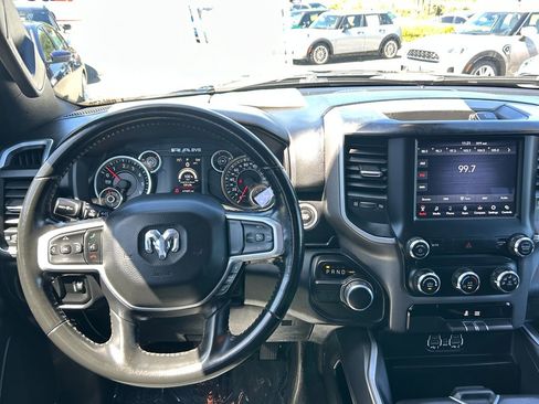 Used 2021 RAM 1500 Big Horn RWD image 16