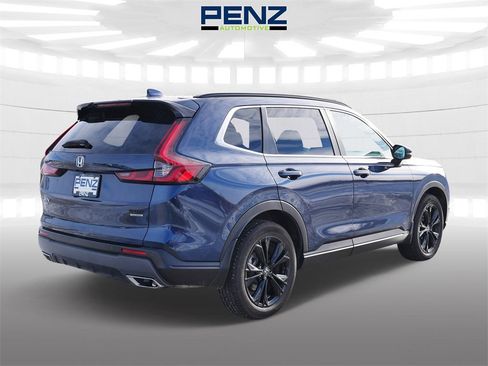 Used 2025 Honda CR-V Sport Touring image 7