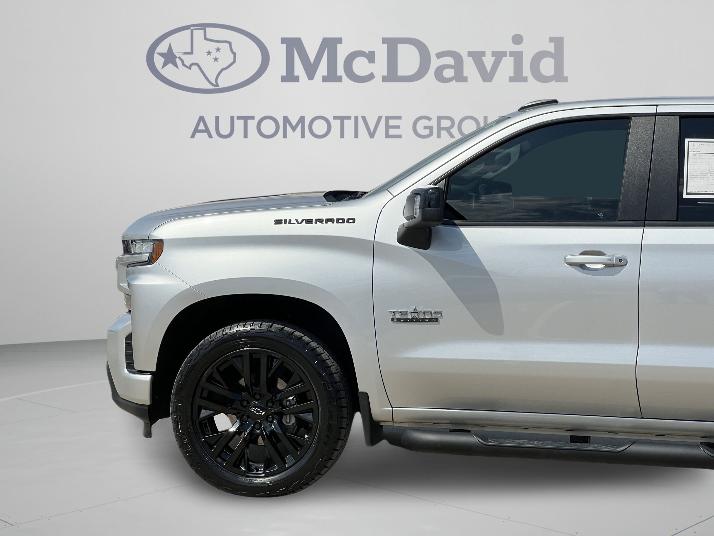 Used 2021 Chevrolet Silverado 1500 RST w/ Rally Edition AWD/4WD image 29