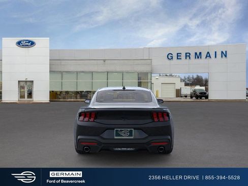 New 2026 Ford Mustang EcoBoost w/ Mustang Nite Pony Package image 5