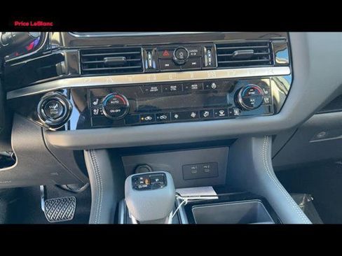 New 2026 Nissan Pathfinder Platinum w/ Cargo Package FWD image 14