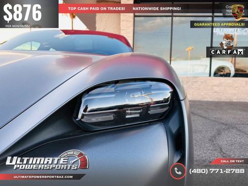 Used 2021 Porsche Taycan RWD image 17