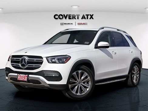 Used 2022 Mercedes-Benz GLE 450 GLE 450 image 2