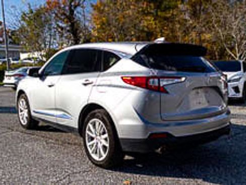Used 2019 Acura RDX AWD image 4