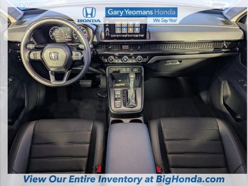 Certified 2025 Honda CR-V EX-L image 13