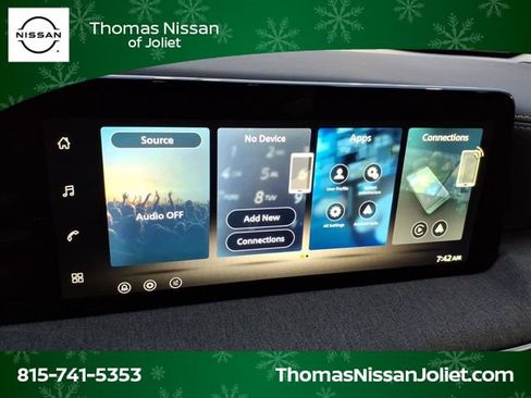 New 2026 Nissan Kicks SV w/ Cold Weather Package image 21