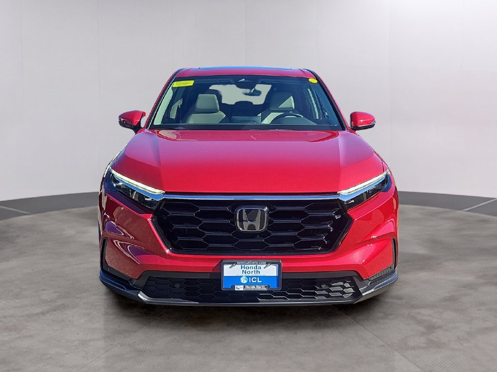 Used 2025 Honda CR-V EX-L image 2