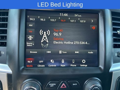 Used 2018 RAM 1500 Big Horn image 22