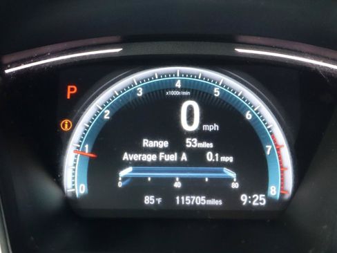 Used 2017 Honda Civic EX image 18