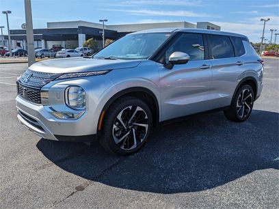 Used 2024 Mitsubishi Outlander SE