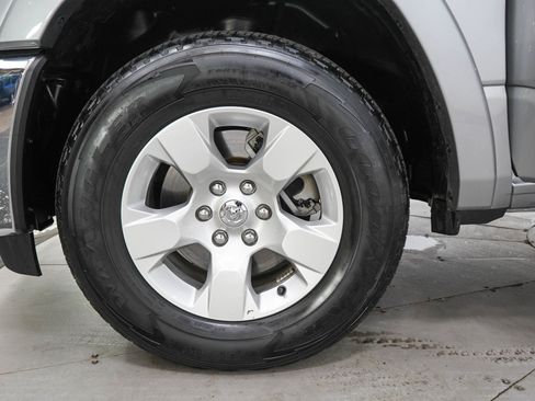 Used 2025 RAM 1500 Big Horn AWD/4WD image 30