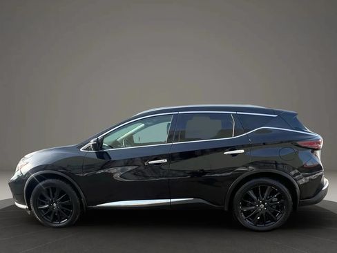 Used 2019 Nissan Murano Platinum AWD/4WD image 8