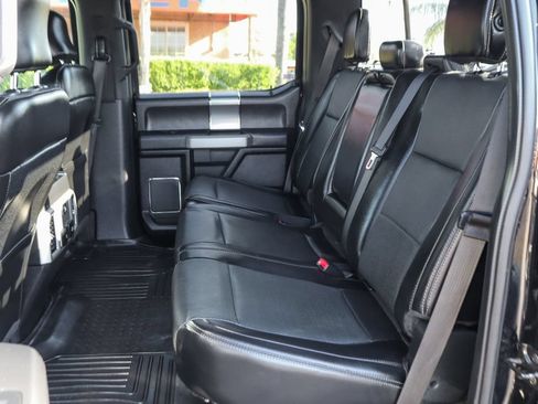 Used 2017 Ford F150 Lariat AWD/4WD image 36
