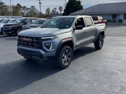 Used 2024 GMC Canyon AT4 w/ Canyon Safety Plus Package