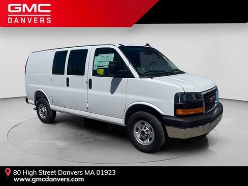 New 2026 GMC Savana 2500 w/ Driver Convenience Package RWD image 1