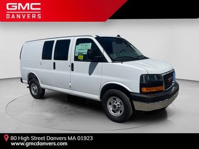 New 2026 GMC Savana 2500 w/ Driver Convenience Package