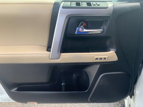 Used 2019 Toyota 4Runner Limited AWD/4WD image 12