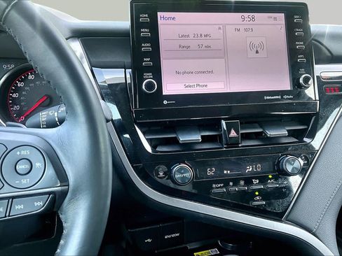 Certified 2023 Toyota Camry XSE w/ Cold Weather Package FWD image 7
