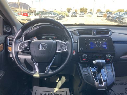 Certified 2017 Honda CR-V EX-L image 16