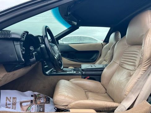 Used 1995 Chevrolet Corvette Convertible image 11