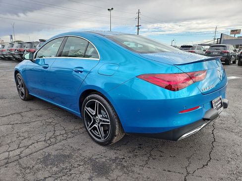 New 2026 Mercedes-Benz CLA 250 image 4