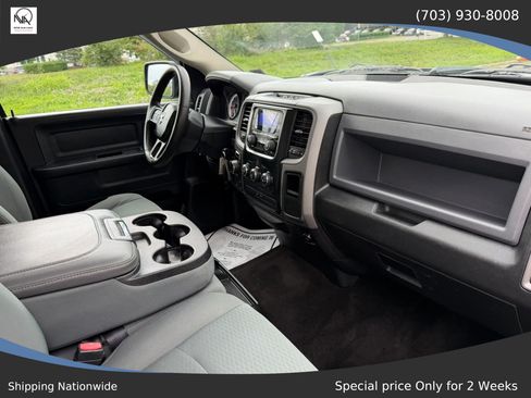 Used 2015 RAM 1500 Express AWD/4WD image 12