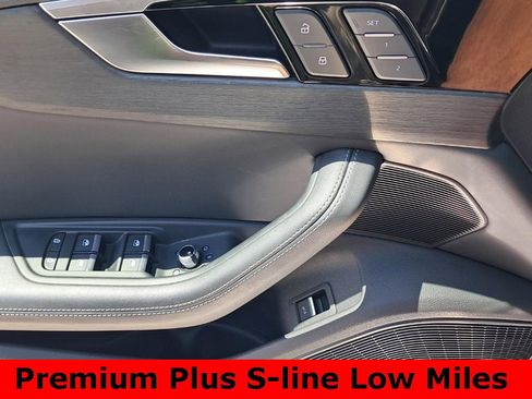 Used 2022 Audi A5 2.0T Premium Plus w/ Premium Plus image 10
