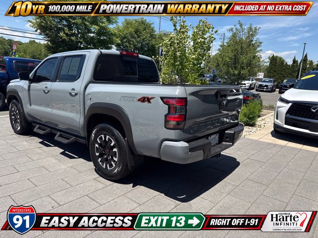 Used 2023 Nissan Frontier PRO-4X w/ Pro Convenience Package AWD/4WD image 6