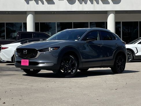 Used 2025 MAZDA CX-30 AWD 2.5 S w/ Preferred Package image 1